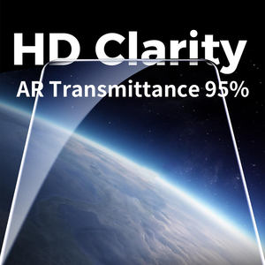 กระจกนิรภัยแบบกันแสงสะท้อน 9H HD สำหรับ iPhone 17E กระจกนิรภัย AR สำหรับ iPhone ฟิล์มกันแสงสะท้อนสำหรับ iPhone 17 - Product Image 3