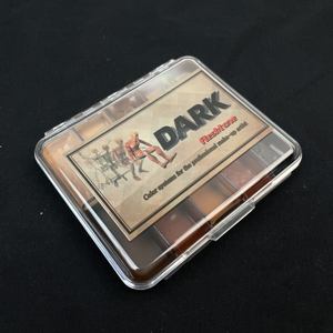 Palette de peinture FX professionnelle à haute pigmentation, imperméable, activée à l'alcool, maquillage <span class=keywords><strong>SFX</strong></span> pour prothèses, cosplay, longue durée, enfants - Product Image 1