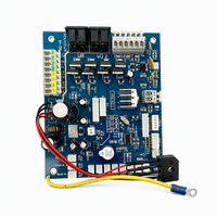Fabricant de cartes de circuit imprimé (PCBA) pour fauteuils dentaires certifiés ISO 13485 - Carte de commande électrique de qualité médicale pour fauteuil, haute résistance TG FR4, traçabilité sur 10 ans