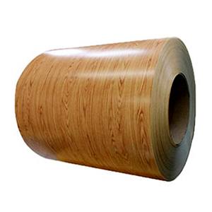 Panneaux <span class=keywords><strong>imitation</strong></span> <span class=keywords><strong>bois</strong></span>, grain de <span class=keywords><strong>bois</strong></span>, bobine d'<span class=keywords><strong>acier</strong></span> pré-imprimée, anti-traces de doigts, grain de <span class=keywords><strong>bois</strong></span>, bobine d'<span class=keywords><strong>acier</strong></span> pré-peinte - Product Image 2