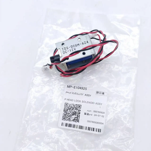 Orijinal Mimaki p-kafa kilidi Solenoid meclisi E300817/CJV30-100 4925 için 130/160/serisi - Product Image 5