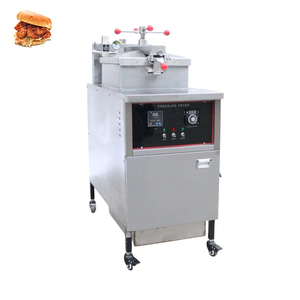 Stainless Steel Pressure Fryer Restaurant Fryer Professional Pressure Deep Fryer Machine - Product Image 3