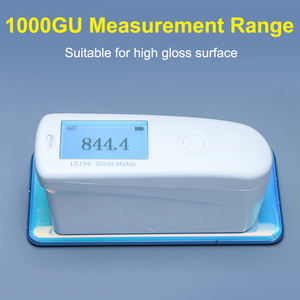 Own Brand LS196 Metal <strong>Surface</strong> <strong>Gloss</strong> <strong>Tester</strong> 1000GU Single Angle 60 Degree Marble <strong>Gloss</strong> Meter for Paint - Product Image 3