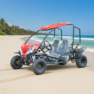 LNA Allrad-Buggys für jeden Einsatz mit 125ccm und 2 Sitzen für kommerzielle Nutzung - Product Image 3