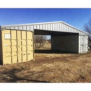 Affordable Steel Container <strong>Shelters</strong> <strong>Prefabricated</strong> Commercial Storage Tent Steel <strong>Metal</strong> Shipping Container Building <strong>Shelter</strong> - Product Image 6