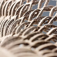 Déchiqueteuse de carton usagé 325 mm à bas prix pour la maison, pour le recyclage de boîtes en carton et l'emballage de papier, petite machine à déchiqueter les déchets de carton