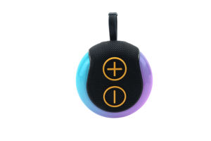 Personnalisé Home cinéma ordinateur téléphone mobile scène utiliser rvb dynamique danse <span class=keywords><strong>mini</strong></span> intérieur/extérieur stéréo sans fil rvb haut-parleur - Product Image 3