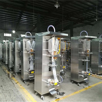 Machine de remplissage de savon liquide Semi-automatique, grand bec verseur en plastique, sac d'emballage de boisson