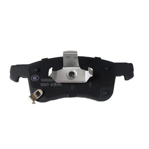 Pastillas de Freno de Cerámica Semimetálicas de Alta Calidad para Roewe 2014 Wuling Journey LESHI LS0121 D2031 D9265 10088104 - Product Image 2