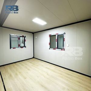 บ้านเคลื่อนที่ขนาดเล็กพับได้40FT <span class=keywords><strong>2</strong></span> <span class=keywords><strong>3</strong></span> 4ห้องนอนหรูหราโรงแรมสำนักงานแบบพกพาสำเร็จรูปบ้านคอนเทนเนอร์ขยายได้สำหรับออสเตรเลีย - Product Image 6