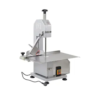 Commerciale congelato elettrico JG-400 manzo Bonesaw macellaio Cutter Machinery carne taglio verticale macchina sega per ossa