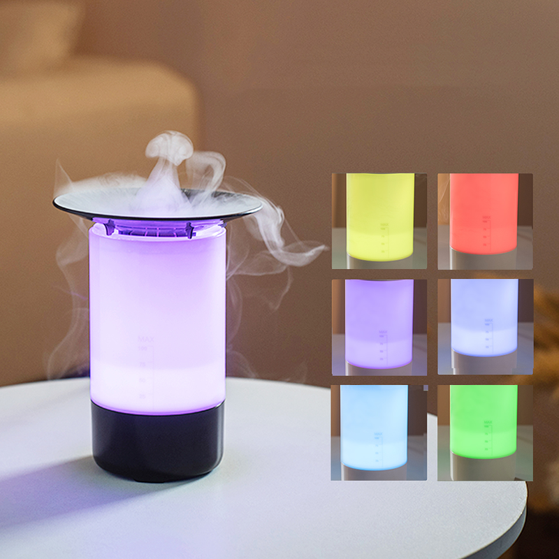 Portable 100ml Ultrasonic Air Humidifier with