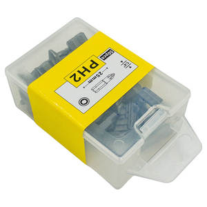 Punta de destornillador de inserción ranurada de Taiwán - Product Image 1