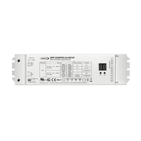 SRP-2309PRO-24-96CVF 96W 4CH DALI DT8 Driver de gradation 24V 4A Certifié 1 Adressage pour RGBW XY Tc