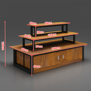 Présentoir promotionnel empilable personnalisé pour supermarché, idéal pour chaussures, snacks et présentoirs transparents de Mahjong – Produit phare en gros - Product Image 6