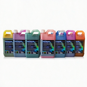 Liquide de fumée colorée 2L pour <span class=keywords><strong>machine</strong></span> à atomiseur DJ, idéal pour événements de mariage, fêtes, révélations de sexe, propositions de mariage, et effets de brouillard de scène - Vente chaude - Product Image 5
