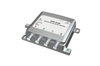 Reconversor Óptico Universal GKF-5100, Receptor Óptico Quattro, Compatible con el LNB Óptico
