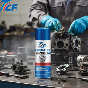 Limpiador de Inyectores y Carburador para el Cuidado del Motor del Automóvil 7CF - Product Image 6