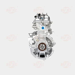 Moteur Veloster I30 IX35 Kona Elantra Gamma Turbo-GDI 1.6T G4FJ Nouvelle condition Compatible avec K1A Sportage <span class=keywords><strong>Ceed</strong></span> pour Hyundai - Product Image 3