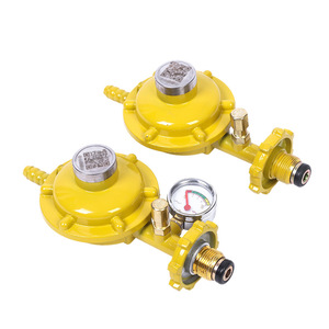 Régulateur de pression de gaz liquéfié Simengqi G12, filetage gauche, non réglable, à action directe, pour usage en cuisine - Product Image 2