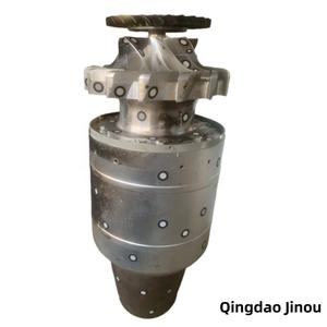 400Pro 터보젯 엔진 등유/디젤 연료 40kg 터보 제트 모델 비행기 추진 터빈 브러시리스 장난감 모터 - Product Image 1