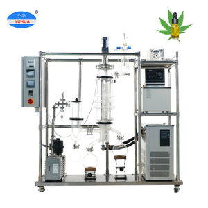 Machine <span class=keywords><strong>de</strong></span> distillation d'huiles essentielles à haute productivité, à moteur électrique en acier inoxydable YUHUA, distillation <span class=keywords><strong>de</strong></span> la rose, <span class=keywords><strong>huile</strong></span> <span class=keywords><strong>de</strong></span> <span class=keywords><strong>CBD</strong></span> - Product Image 5