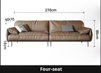 2024 Hochwertige Moderne Ausziehbare Konvertierbare Klappcouch mit Stauraum Luxuriöses Multifunktionales Schlafsofa