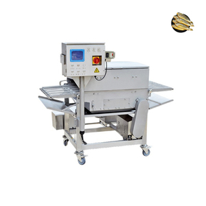 <b>Meat</b> Glazing Tunnel Fully Automatic Spray Glazing System Shrimp Ice Glazing System - Product Image 1