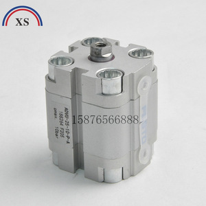 กระบอกลมไฮเดลเบิร์ก Advu-25-10-P-A ตัวเรือนอะลูมิเนียมสำหรับเครื่องพิมพ์ - Product Image 1