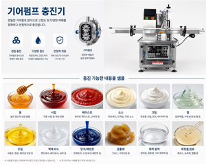 Máquina Llenadora Automática de Líquidos y Pastas MTG para Bebidas en Envases de Vidrio, Bomba de Engranajes Servo de Alta Precisión con Boquilla Sumergible Multifuncional - Product Image 6