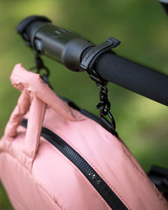 <span class=keywords><strong>Mochila</strong></span> de Pañales de Nailon Moderna Personalizada de Fábrica al por Mayor, Bolsas de Maternidad, Bolsa de Pañales para Bebés para Madres - Product Image 3