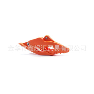 Soporte de Cadena Zuqing WR135 Negro para Motocicleta Todoterreno K23, Guía de Cadena, Accesorio - Product Image 4