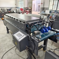 Aumente la Eficiencia con la Plegadora y Encoladora Automática Industrial Eléctrica para Cajas de Embalaje de Alimentos (Madera/Metal)