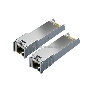 โมดูลตัวรับส่งสัญญาณแสงกิกะบิตไฟเบอร์เดี่ยว1.25G โหมดซิมเพล็กซ์ SC 1310/1550nm - Product Image 4