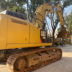 Excavateur d'occasion Caterpillar CAT336E CAT336GC en bon état avec roulement de moteur de pompe à moteur disponible à bas prix - Product Image 2