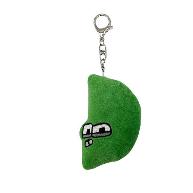 alphabet lore plush