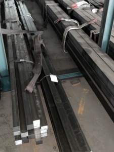 Cao-carbon cứng cứng lý tưởng lạnh-rút thép vuông cho lò xo & công cụ cắt khoảng trống - Product Image 5