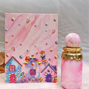 น้ำหอมปารีส คอร์เนอร์ มาร์ชเมลโล่ บลัช กลิ่นดอกไม้สไตล์อาหรับ ขนาดปกติ ใช้ได้ทั่วไป - Product Image 1