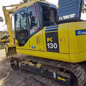 Potente rendimiento Usado 130-7 con capacidad de operación de alta eficiencia para un estado casi nuevo 110 120 120-6 130-3 - Product Image 1