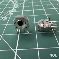Encodeur rotatif EC08mm