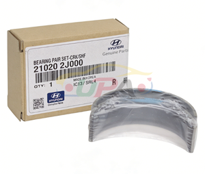 21020-2J000  210202J000 Juego de Rodamientos CRK/SHF para Hyundai Kia 21020 2J000 - Product Image 1