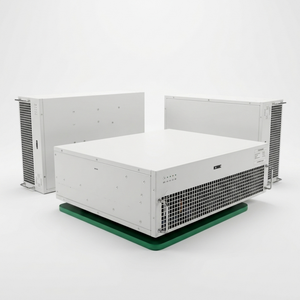 ตัวกรองกำลังไฟฟ้าแบบแอคทีฟ ABQF โดย Aiberson Filters 2-55 กำลังไฟ 400V/690V สูงสุด 150A 6 ช่องเสียบ สำหรับใช้งานในอุตสาหกรรม ภายนอกและภายในอาคาร - Product Image 6