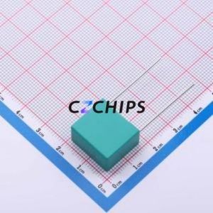 F862BS334K310ALR0L Safety Capacitor Through hole Component (THT),P=15mm 330nF 10% 310V X2 - Product Image 2