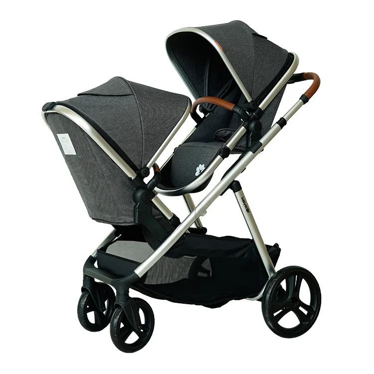 Good baby stroller maxi cosi stroller double pram for newborn and toddler stroller for twins