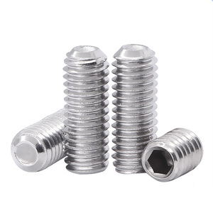 Vis sans tête creuse en acier inoxydable DIN913, fabrication chinoise - Product Image 5