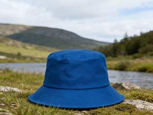 Gorras publicitarias con logo personalizado impreso para protección solar y sombra en exteriores, adecuadas para la pesca - Product Image 5