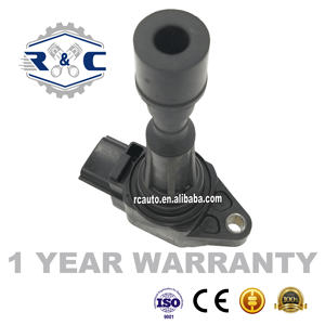 R & C高品质汽车火花线圈Koil Pengapian mobil ZJ20-18-100 ZJ2018100适用于马自达2 1.5l-l4马自达3 1.4L汽车点火线圈 - Product Image 4