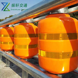 रोलर-विरोधी टकराव बाधा, राजमार्ग विरोधी-टकराव वाली बाल्टी, सुरंग आइसोलेशन बैरियर - Product Image 5