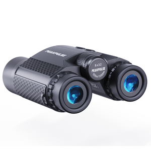 Binoculares con Telémetro Láser BK7 Prism Glass OLED, Alcance de 2 km, 10x42, para Caza - Product Image 4