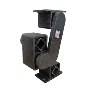 Système de contrepoids pour tamis vibrant circulaire en acier ES-X à monomasse, avec support élastique anti-vibration, de fabrication directe usine - Product Image 1